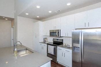 Stainless steel appliances available